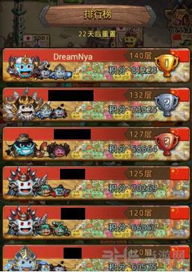 不思议迷宫低语之森副本冲排名全攻略,揭秘迷宫奥秘,掌握高分通关秘籍