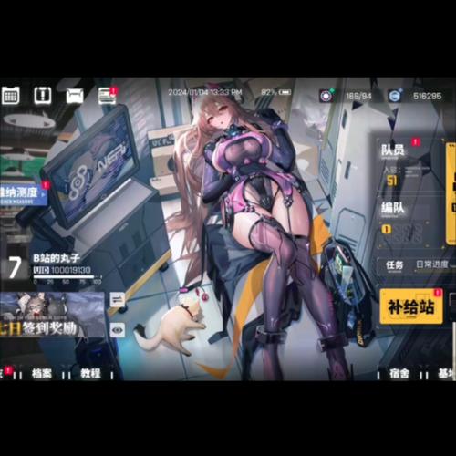交错战线中的英勇身影，布尔特根手游深度解析与趣味玩法揭秘