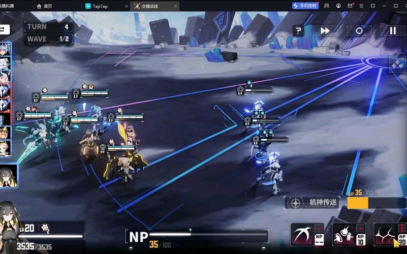交错战线中的英勇身影,布尔特根手游深度解析与趣味玩法揭秘