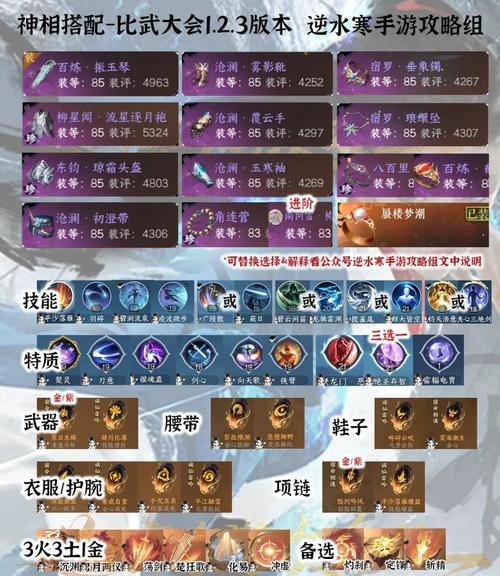 神武2手游天策伙伴搭配全攻略，打造无敌阵容的秘诀