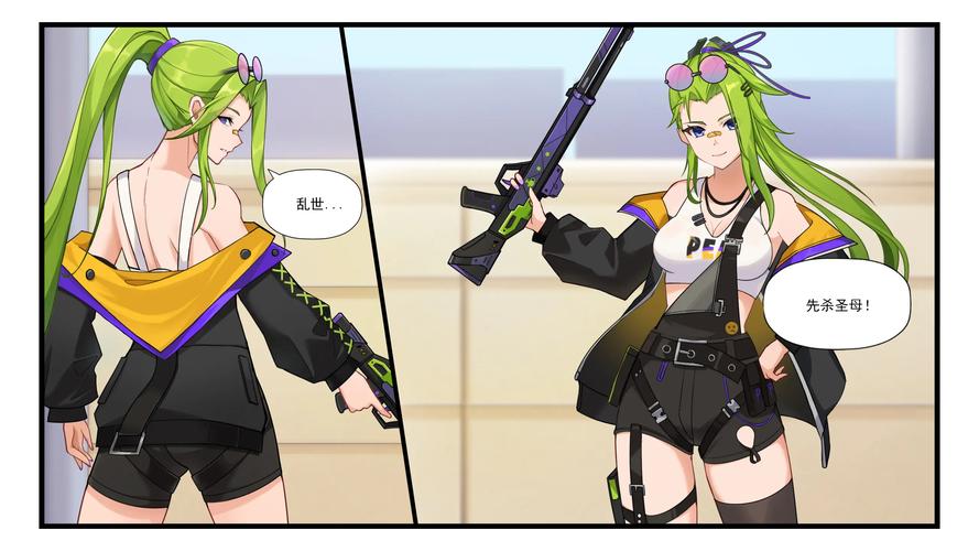 植物大战怪兽娘化版震撼上线,画风清奇的塔防策略闯关新体验
