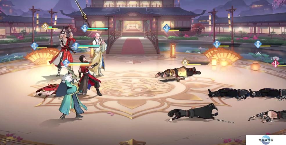 少年歌行,武道巅峰手游资讯——从初出茅庐到武道巅峰的全面修炼之旅