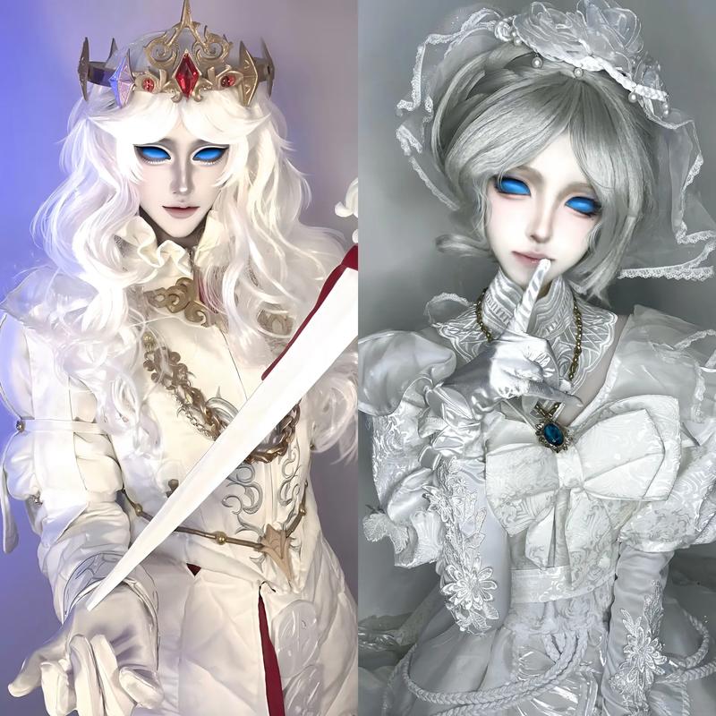第五人格深度揭秘,约瑟夫与红夫人的情感纠葛及趣味玩法
