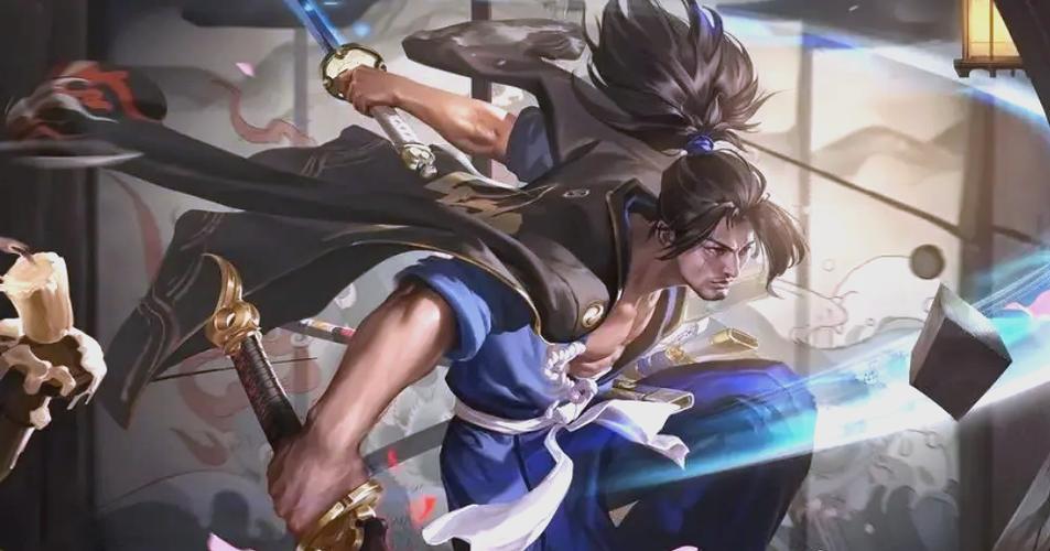 王者荣耀宫本武藏铭文搭配全攻略,打造无敌剑圣的秘诀