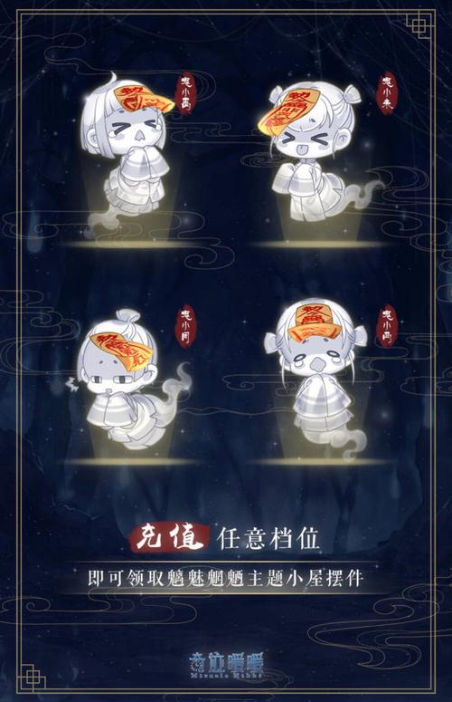 奇迹暖暖魑魅魍魉套装获取攻略及趣味玩法介绍