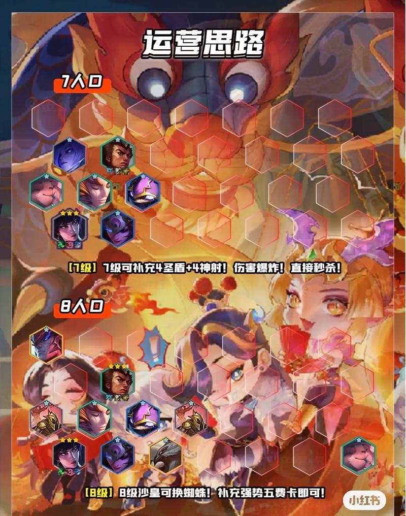 金铲铲之战福星版本,揭秘三国豹女阵容的极致玩法