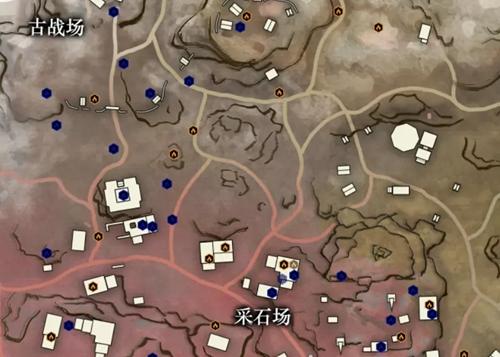 永劫无间火罗国解密攻略,揭秘火罗国地图机关解谜方法与趣味玩法