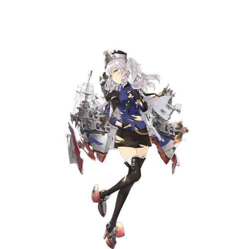 战舰少女R肯特改深度评测与技能全面解析，这位重巡少女值得培养吗？