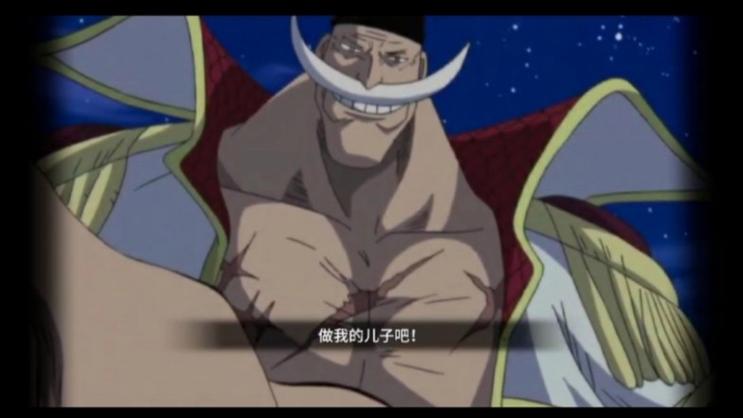 航海王，热血航线白胡子卡牌搭配与玩法深度解析