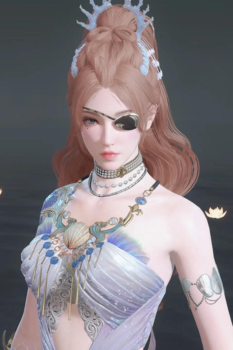 永劫无间崔三娘魔女捏脸数据全攻略,打造专属魔性魅力,解锁多样趣味玩法