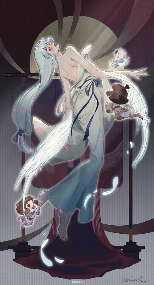 阴阳师姑获鸟副本深度剖析，伞剑之下，守护与惊喜并存的奇幻之旅