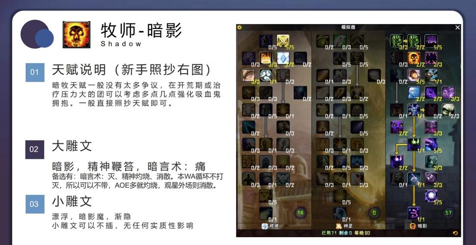 魔兽世界怀旧服牧师练级全攻略,解锁治疗与暗影的双重魅力