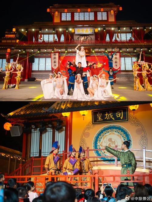 神都夜行录舞乐坊,传统文化现代演绎,搭建文化交流新桥梁