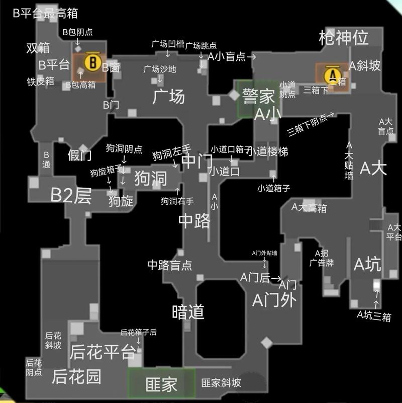 CF手游荒岛特训深度攻略，揭秘运输船上易被忽略的手雷投掷绝佳点位与趣味玩法