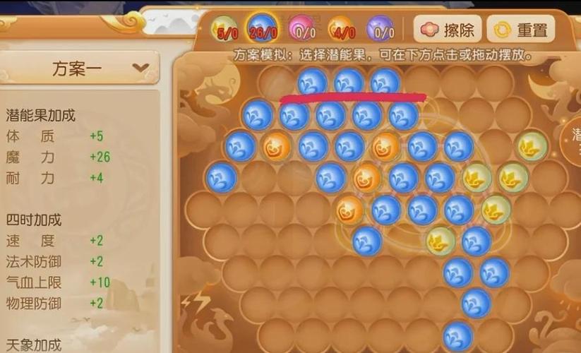 梦幻西游手游,揭秘换满100个潜能果所需经验及趣味玩法