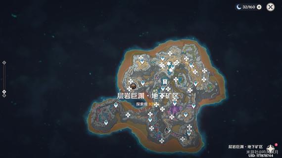 原神蛇心之地位置及探索指南详解，解锁神秘区域的奇幻之旅