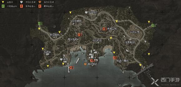 暗区突围农场保险箱位置全揭秘,探索与策略并重的冒险之旅