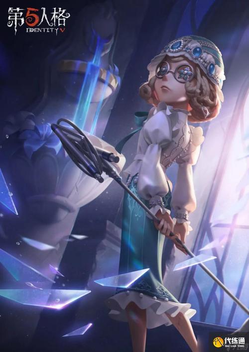 第五人格感恩节返场皮肤盛宴,精彩玩法等你来探索!