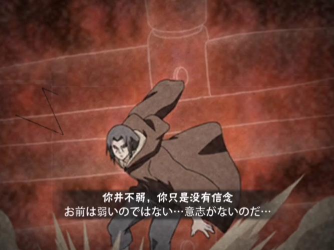 火影忍者，鼬之双面传奇手游深度解析——鼬，善恶之间的忍者之旅