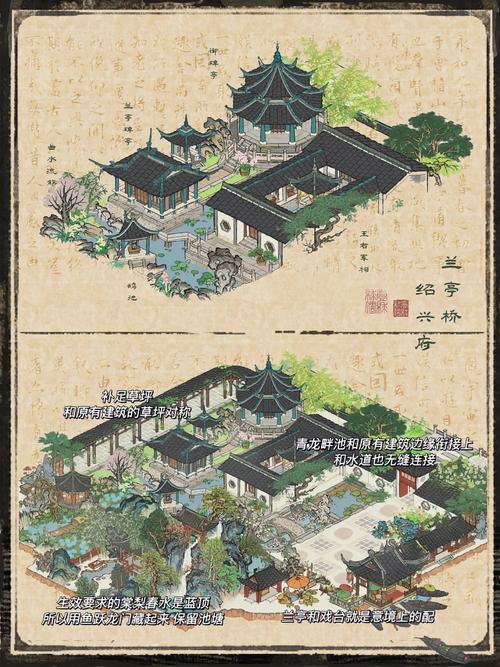 江南百景图宾客拜访时间揭秘,掌握规律,打造你的盛世江南小镇