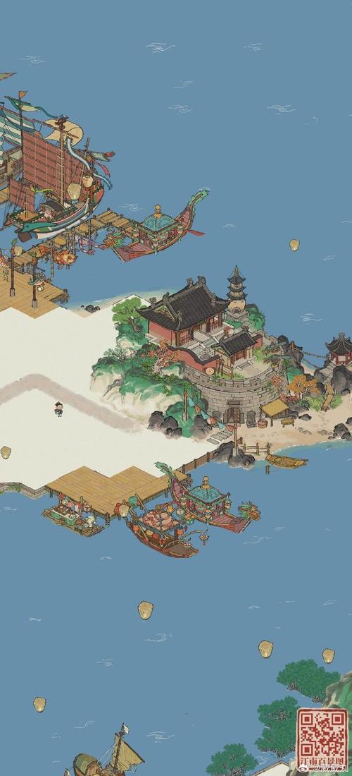 江南百景图,张择端传奇手游资讯,穿越时空,共绘盛世画卷