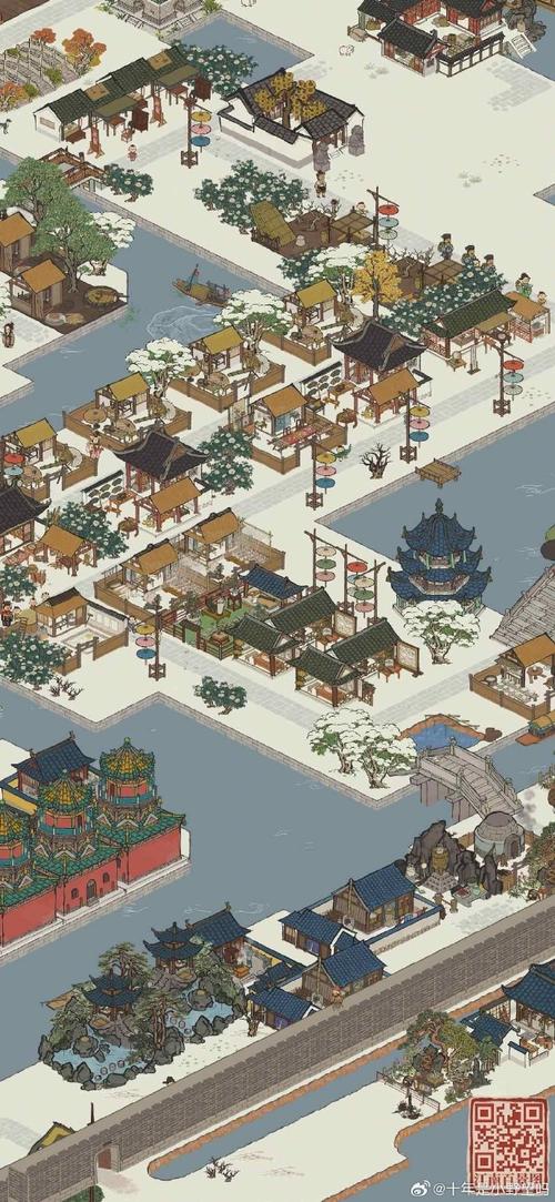 江南百景图,张择端传奇手游资讯,穿越时空,共绘盛世画卷