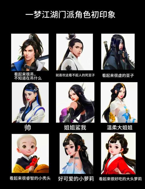 一梦江湖深度解析,关山与少林门派哪家强?趣味玩法大揭秘