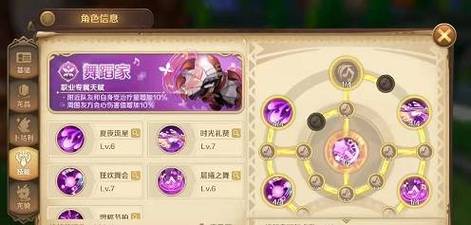 龙之国物语舞者魔晶石搭配全攻略，打造最强舞者，闪耀狩龙世界！