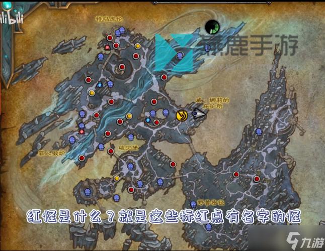 魔兽世界9.0版本,揭秘兵主之座任务的奇幻之旅
