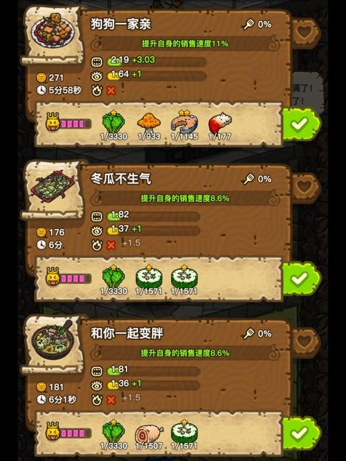 疯狂梗传黑暗料理王通关秘籍，解锁黑暗料理王的终极奥义