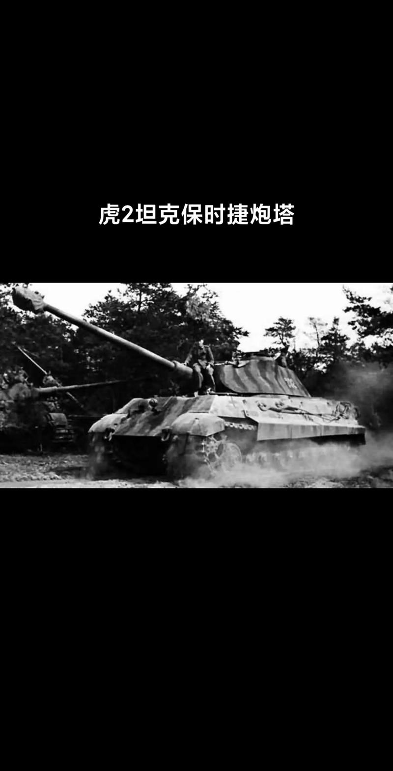 坦克世界闪击战深度攻略，虎王坦克高输出战术全解析及趣味玩法探索
