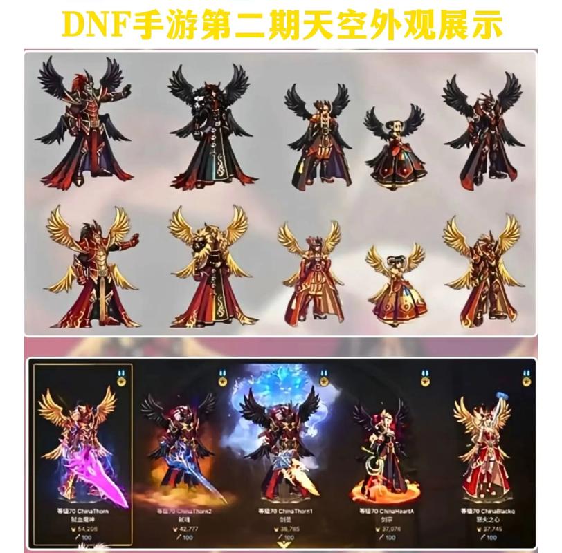 DNF手游天空皮肤获取攻略及趣味玩法介绍