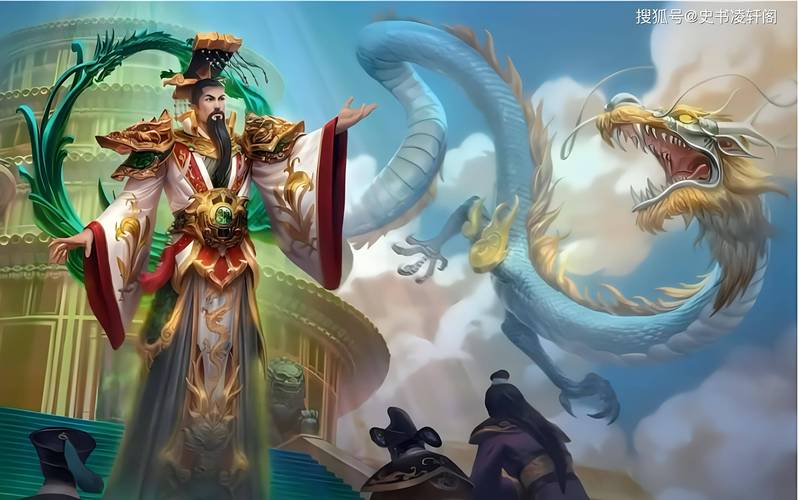 封神召唤师鸿钧宝藏开启，稀有奖励等你探索，揭秘概率背后的奇幻之旅