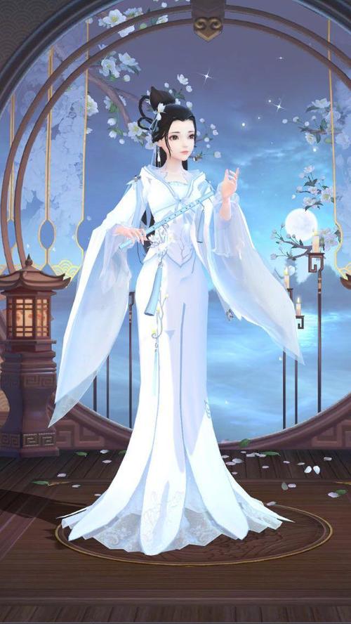 云裳羽衣玄麒约会茫茫雾凇全攻略，解锁完美情缘，探索古风浪漫之旅