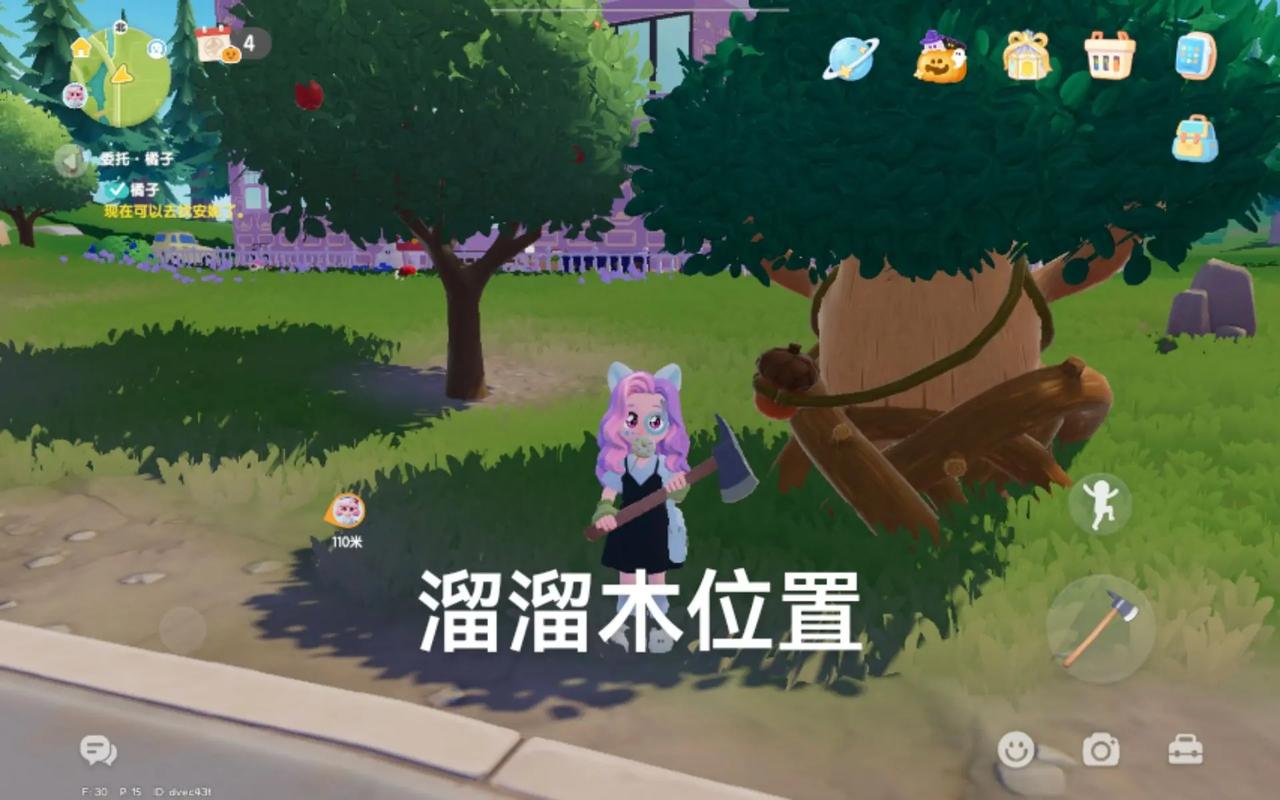 心动小镇探险之旅，揭秘溜溜橡木奇幻秘境，开启冒险新篇章