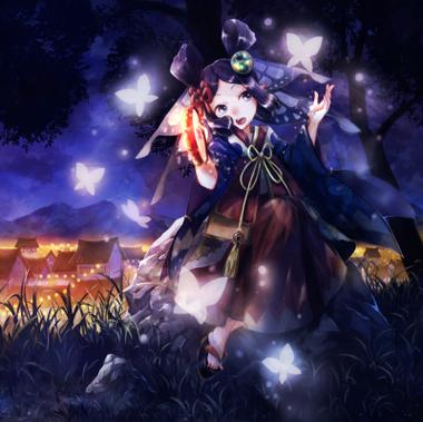阴阳师手游，蝴蝶精搭配及使用技巧全解析，解锁趣味新玩法！