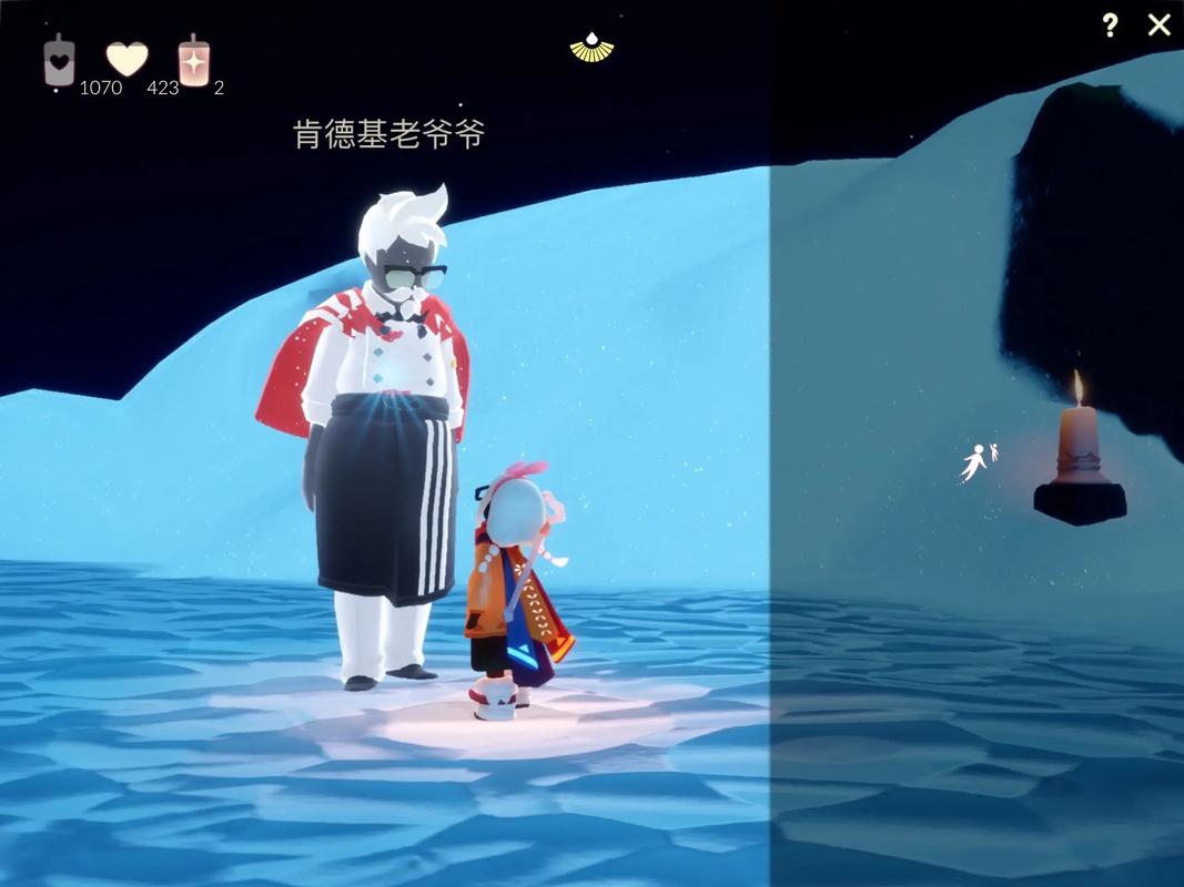 光遇与肯德基联动惊喜来袭!光遇攻略全解析及趣味玩法探索