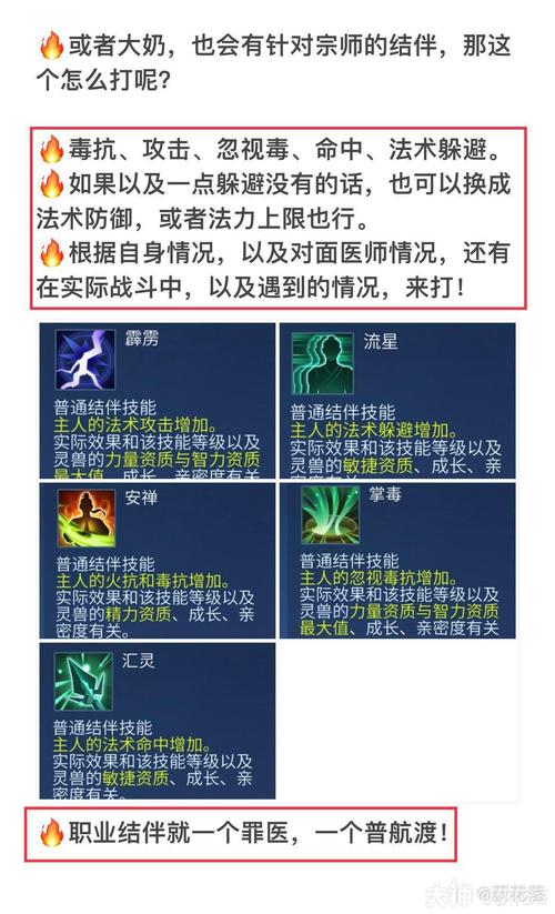 倩女幽魂手游医师武器选择全攻略，打造你的专属治疗神器