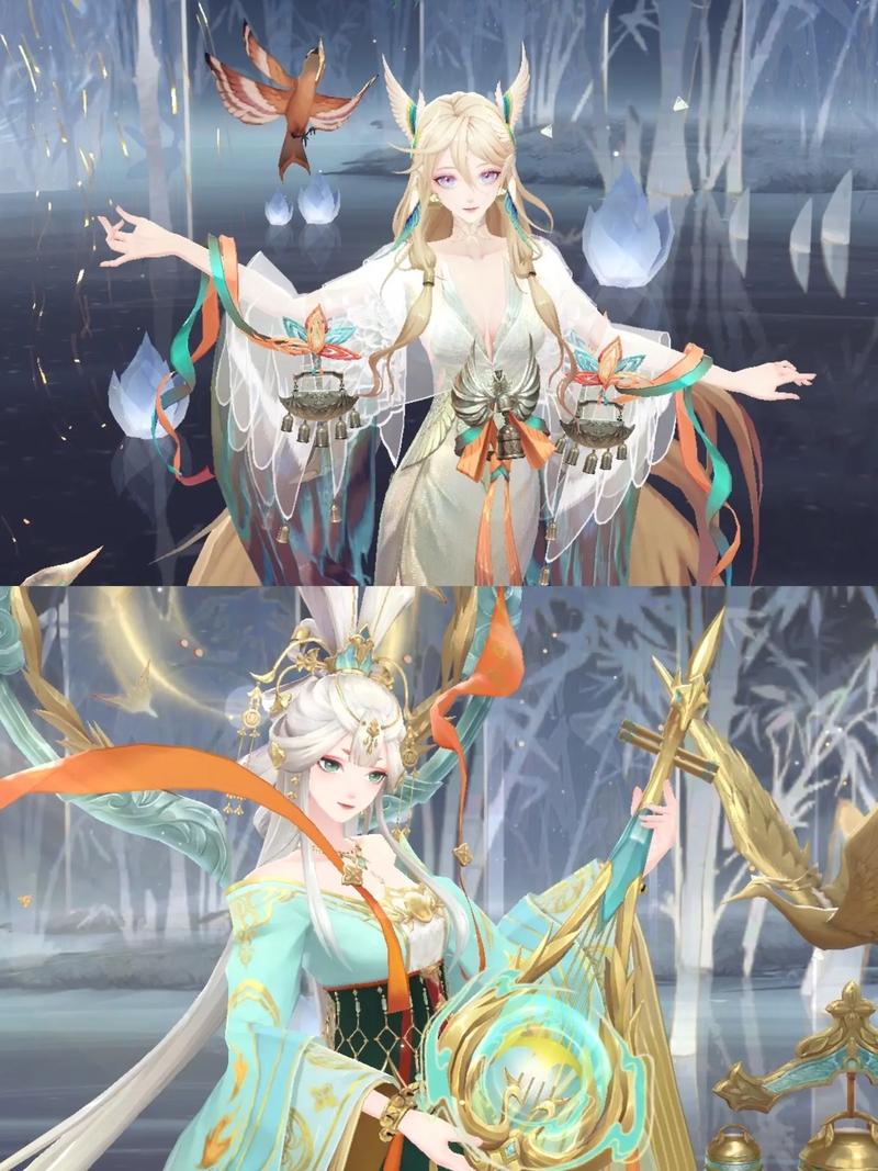 阴阳师SSR紧那罗抽卡全攻略,强度解析与趣味玩法揭秘