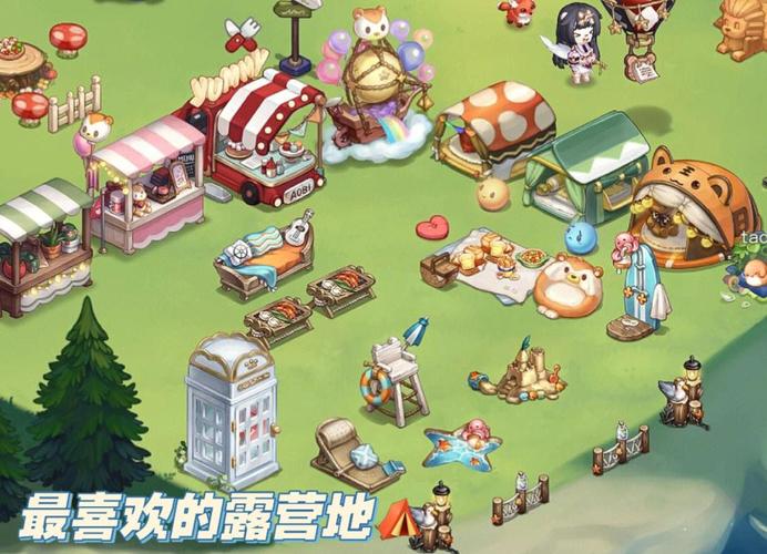 奥比岛梦想国度宠物之家位置揭秘及趣味玩法介绍