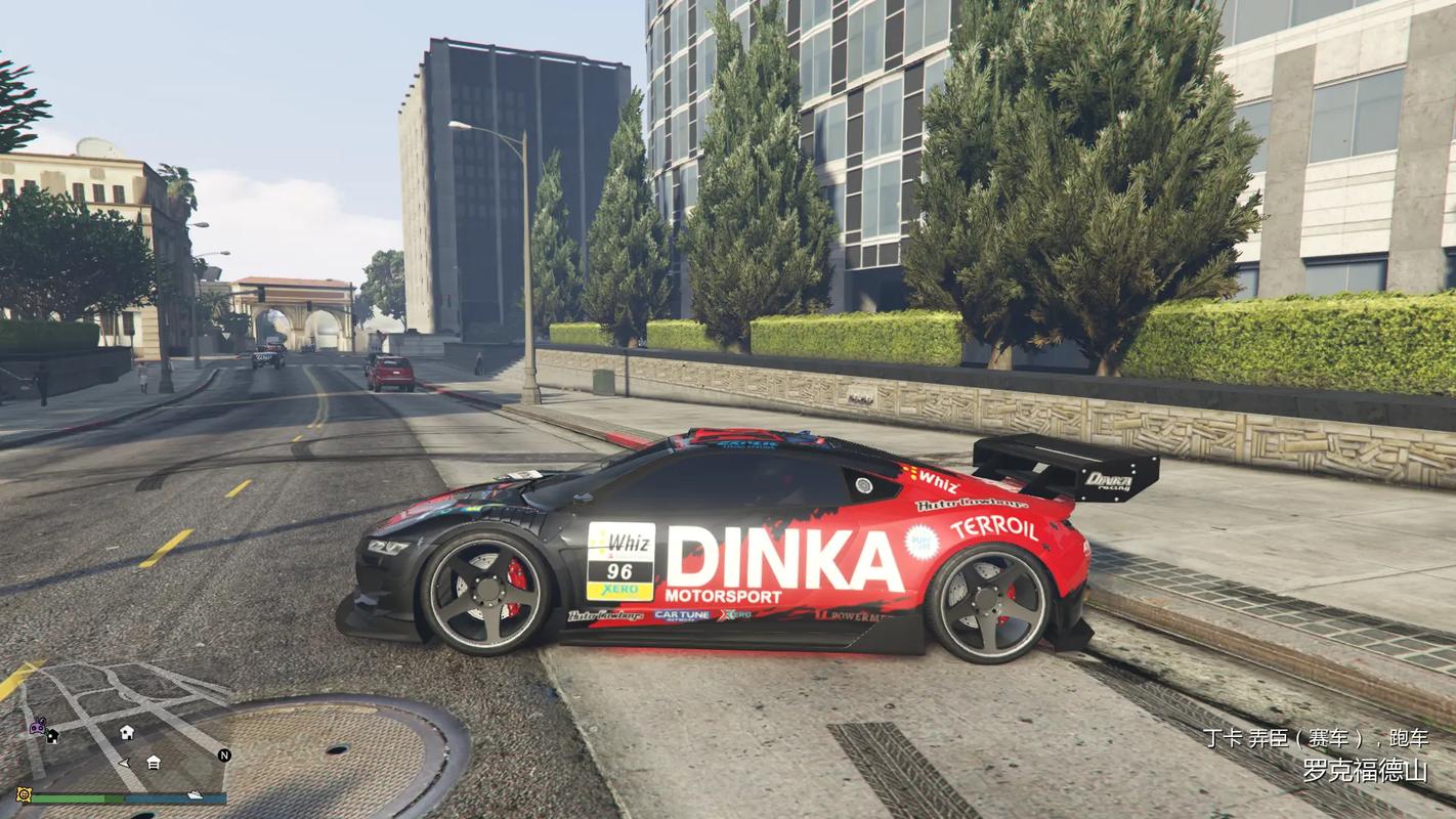 GTA5手游版，解锁刷跑车的艺术与策略，打造极致赛车体验