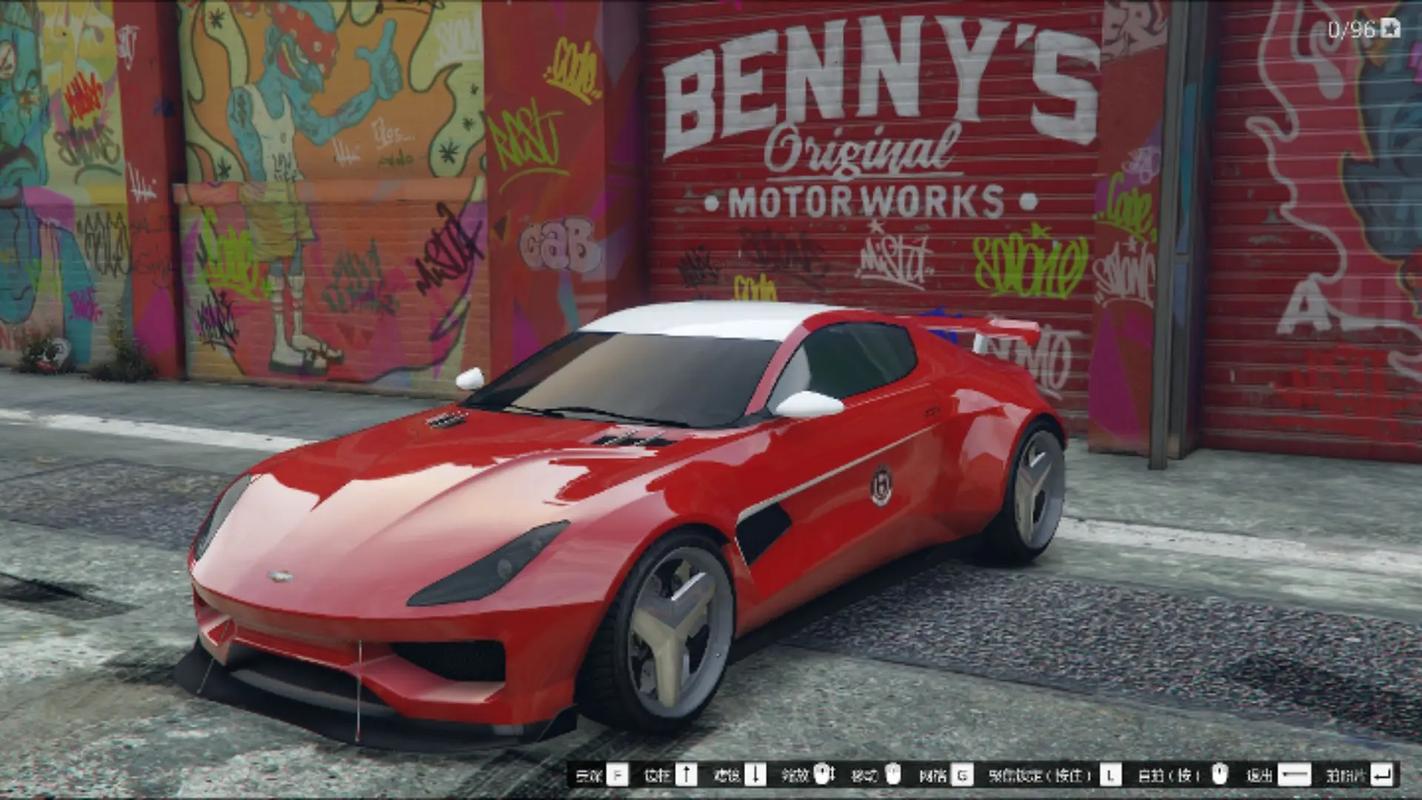GTA5手游版,解锁刷跑车的艺术与策略,打造极致赛车体验