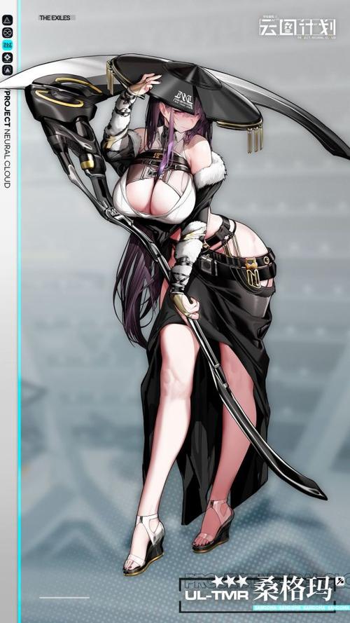 少女前线，云图计划火爆来袭，少女前线b服依旧存在！