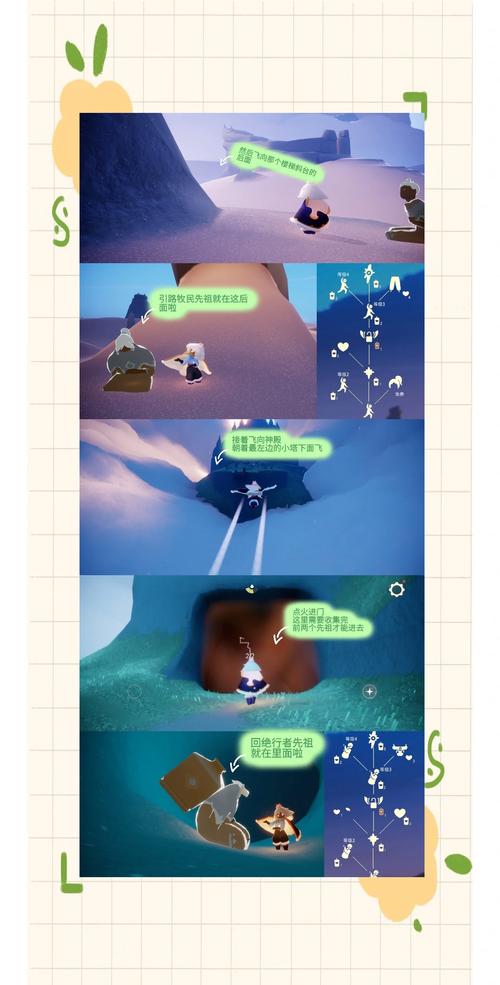 光遇友谊季先祖位置揭秘及趣味玩法介绍