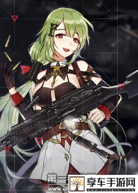 少女前线手游安卓APK震撼发布，策略与养成并重的二次元枪娘盛宴