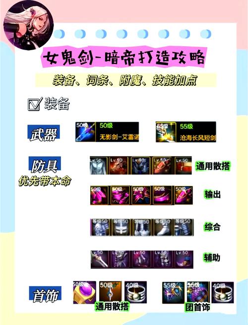 DNF手游资讯，揭秘装备分解无色晶块奥秘，探索趣味玩法新境界