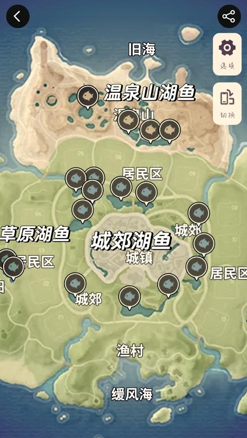 心动小镇海鱼位置及出现条件全解析，探索海洋奇遇！