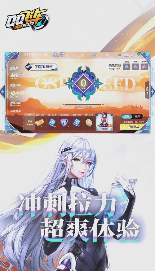 QQ飞车手游，你的竞速之旅从亮度调节开始，探索无限激情与趣味玩法！