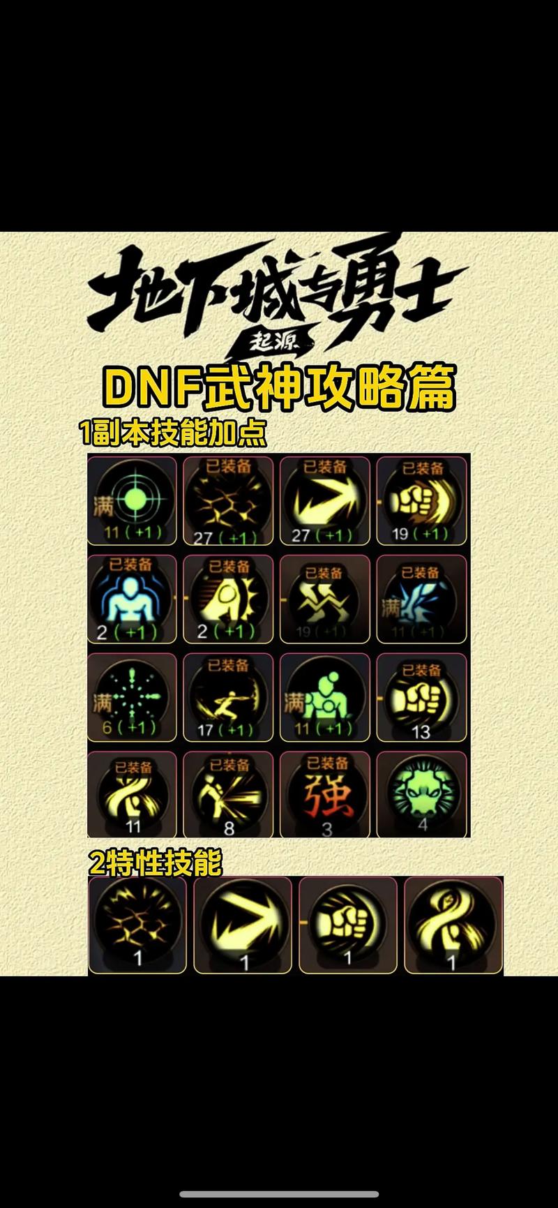 DNF手游资讯,武神属强选择全攻略,揭秘高效战斗之道