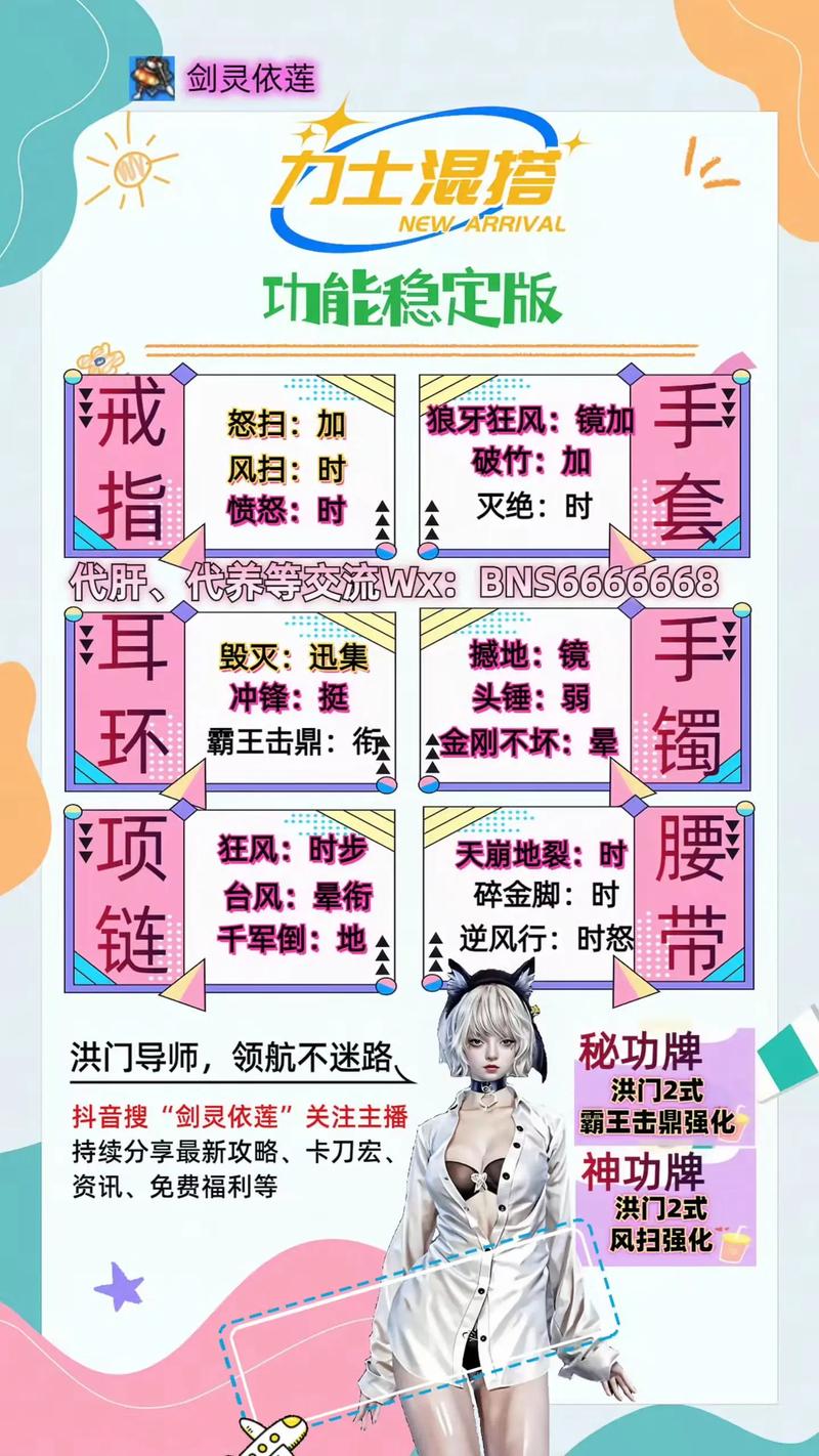 剑灵力士直升55级后全攻略,新手老鸟都适用的收益最大化指南